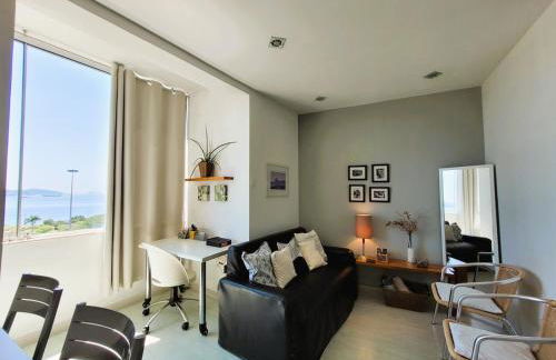 Great View Studio in front of the sea - Foto 27