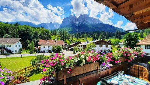 Ferienwohnung Alpspitze - Foto 2