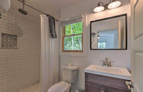 Panoramic Mtn Views and Hot Tub! Secluded Marion Gem - Foto 15