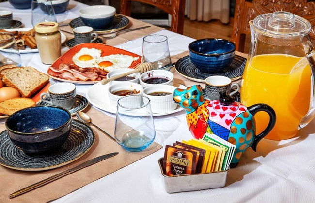 Heaven s View Mansion - Zagori Stone Built Gem - Foto 44