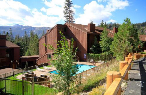 Mammoth Ski Racquet Club 38 - Pet ok - Loft - Foto 14