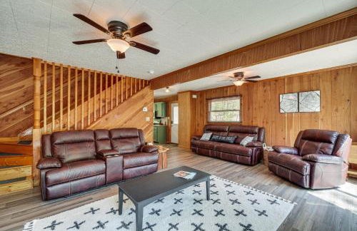 Fire Pit and Community Perks Murphy Family Cabin! - Foto 5