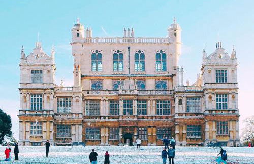 Comfy 3BR Flat on Quiet Street in Wollaton - Foto 38