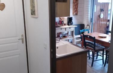 Studio coeur de station de Praz de Lys 1500m - Foto 17