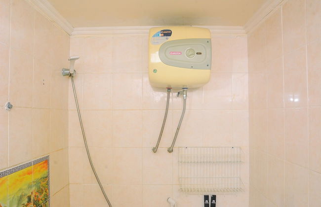 Relax and Cozy 1BR Mediterania Gajah Mada Apartment - Foto 9