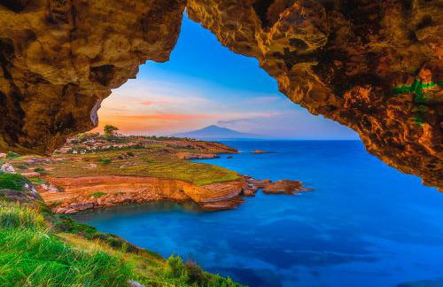 Casa Vacanza Cleopatra Beachfront Augusta - Foto 39