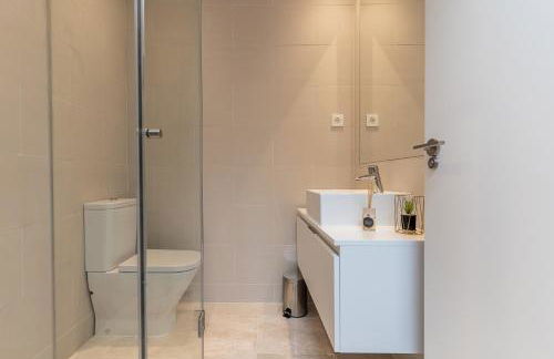 Sea View Penthouse - Magical Resort in the Heart of the Golf Paradise - Paraíso Pueblo, Benahavís - Photo 7