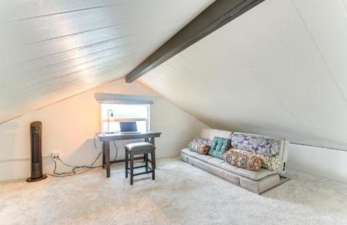 Seabreeze Retreat Waterfront Home Near Sargent - Foto 14