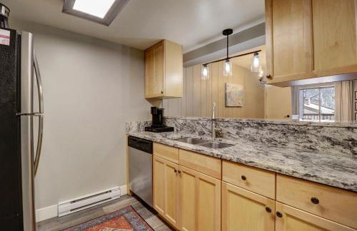 CM325 - 29 Copper Mtn Inn 2Br 2Ba condo - Foto 8