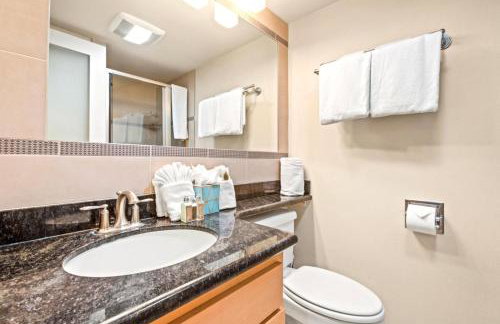 KBM Resorts FREE CAR Valley Isle Resort Oceanfront 5th Floor 2-Bedroom Condo with Stunning views VIR-508 - Foto 29