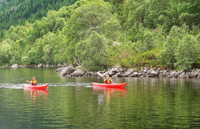 Holiday Home in BrattvÃ¥g - Foto 44