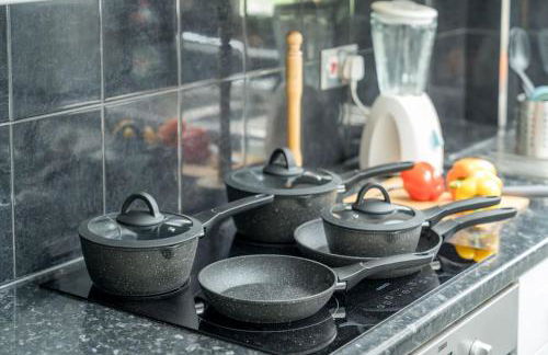 Gorgeous House, 5 Beds, Amazing transport links - Foto 14