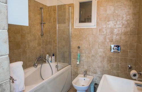 Apartment Vincent with beautiful sea view terrace - Foto 18