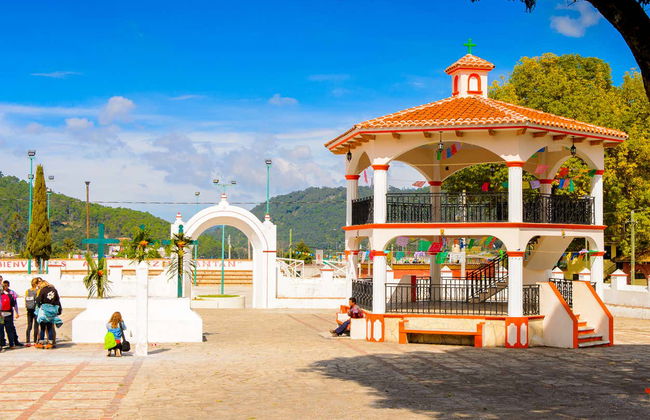 Excursion privée au départ de San Cristóbal de las Casas - Photo 2