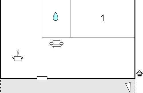 1 Bedroom Lovely Apartment In Vlasici - Foto 29