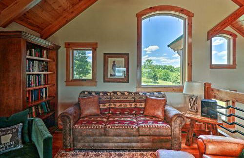 Luxury Family Retreat - Greers Ferry Lake Views! - Foto 15