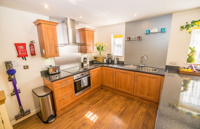 Covehurst Bay Holiday Cottages - Foto 15