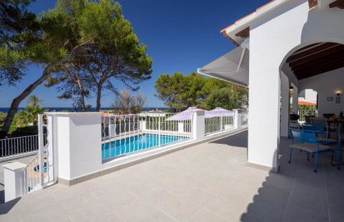 VILLA CANELA B11 by BookMenorcaVillas with see views - Foto 21