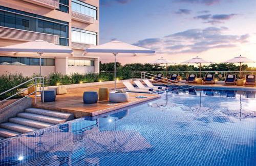 Flat encantador América Campos - Foto 35