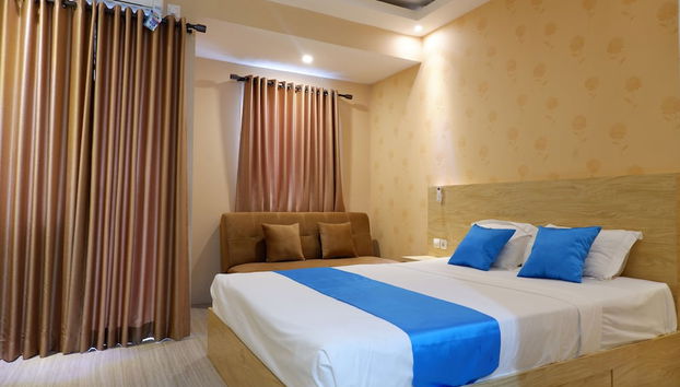 Zyllio Room - Foto 2, Habitación