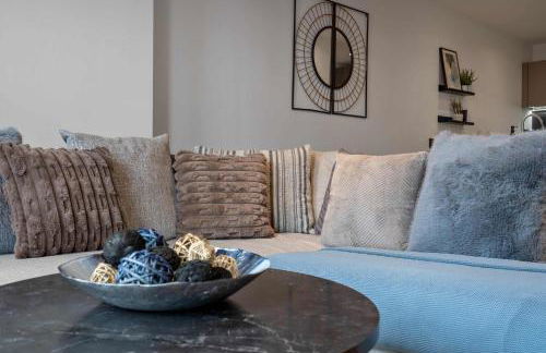 Seraphine Residence - Luxury 1BR Apartment - Foto 7