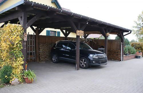 Freistehendes 4-Sterne Ferienhaus in der Uckermark - Foto 25