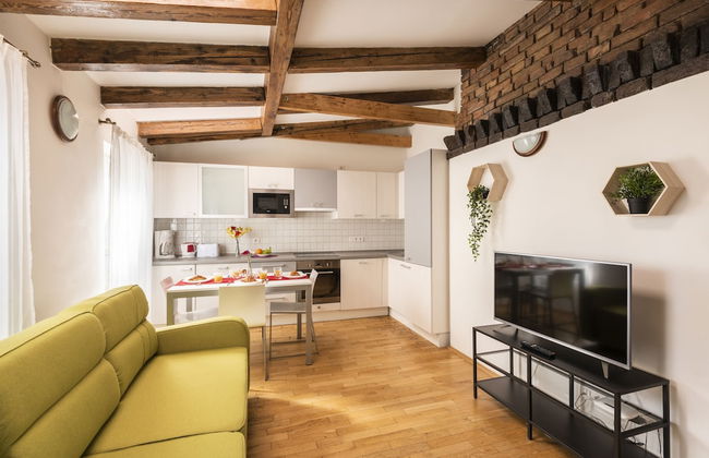 Hybernska Apartments - Foto 13