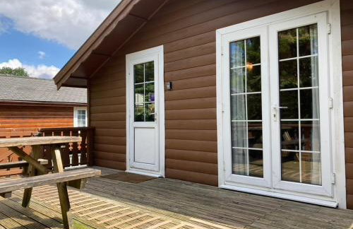 Cosy log cabin in Snowdonia 357 - Foto 2