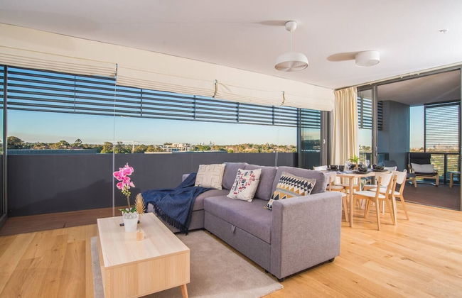 Peak East 2bed2bath APT @ryde SO Relaxing - Foto 11