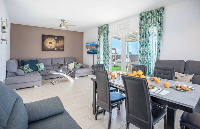 Villa Verbina - Foto 7