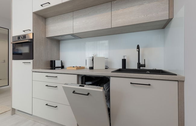 Deep Blue Apartment in Mielno by Renters - Foto 11