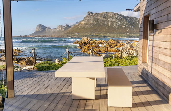 Pringle Bay Villa - Foto 32