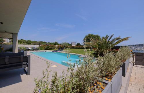 Villa SCALA Pomer-Medulin SEA VIEW - Foto 62