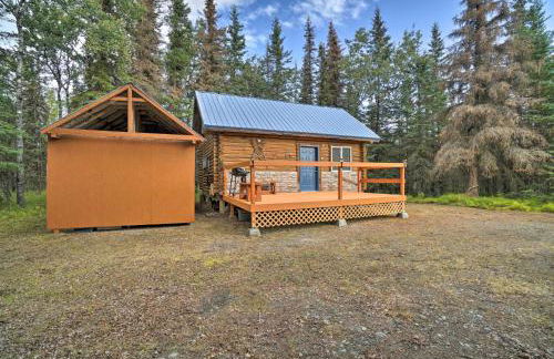 Soldotna Cabin with Essentials- 4 Mi to Fishing - Photo 24