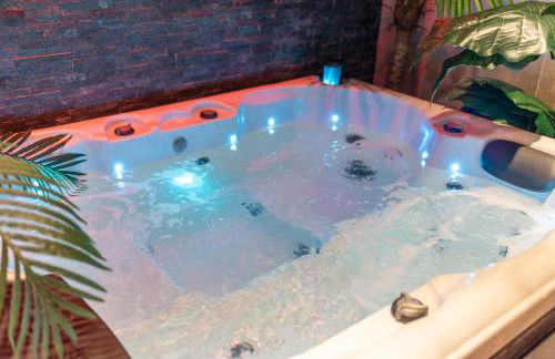 L’Insolite, Spa Privatif (Appartement Jacuzzi) - Photo 17