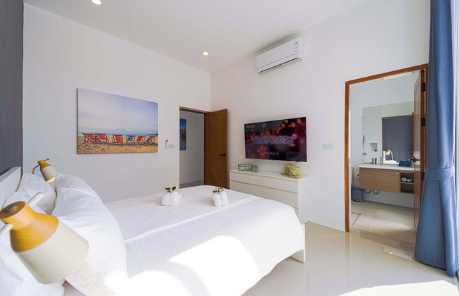 Harmony Villa 5 Bedroom Modern Pool Villa (KH-A7) - Foto 4