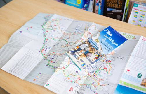 Maison piscine centre ville La Tranche-sur-Mer - Photo 18