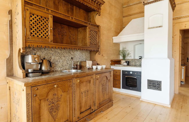 Podhalańskie Tarasy - LoftAffair - Foto 40