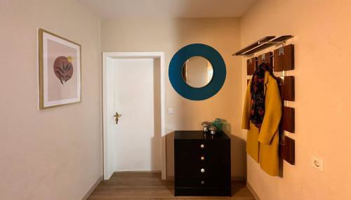 Fewo Scholbenblick - Photo 2, wardrobe