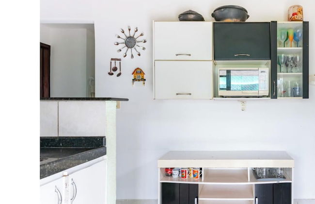 Bela Casa-Churrasq e Pisci Privada-SH064 - Photo 6