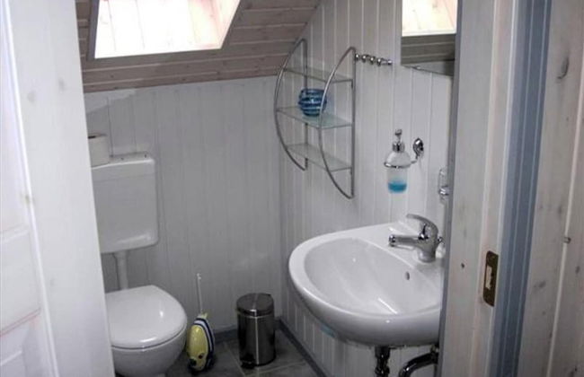 Skandinavisches Ferienhaus in Rechlin - Foto 8