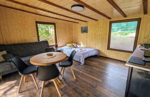 Domek na plaży, jezioro Rybno - Photo 6