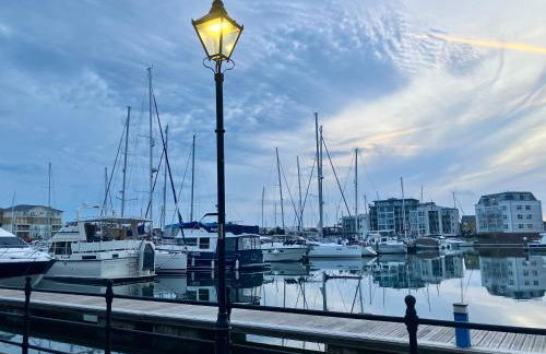 Eastbourne Long Beach View, Sovereign Harbour Apartment, Exceptional - Foto 16