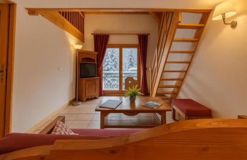 Residence Le Cristal - Grands Montets 19 - Happy Rentals - Foto 13