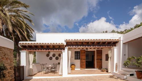 Casa rural Can Rotes con jardin y barbacoa - Foto 3