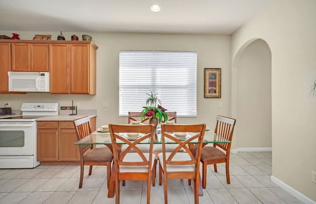 Private Pool & Spa Near Disney! 4 Bedroom Villa - Foto 17