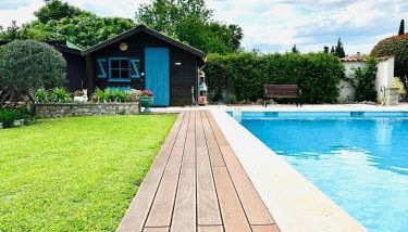 Villa Maya French Riviera - Foto 4, Garden, Garden view