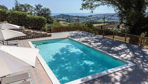 Villa Lucilla - Rooms and Pool - Foto 2, sunbed