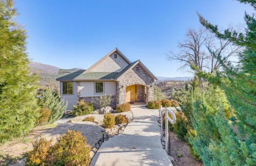 28 Mi to Yosemite: Lovely Mtn Cottage w/ Deck! - Foto 1