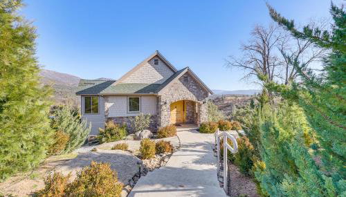 28 Mi to Yosemite: Lovely Mtn Cottage w/ Deck! - Foto 1